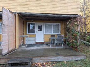 House in Akalla Stockholm